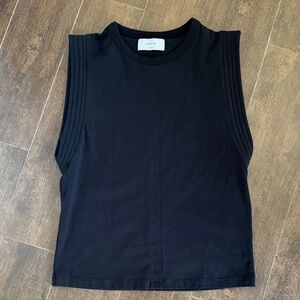 Sold out NYC “Gimme that shoulder tee”